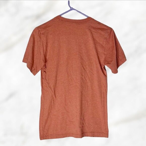 Maternity " Extra Thankful This Year " with Baby Feet T-Shirt Women's size S - Picture 2 of 7